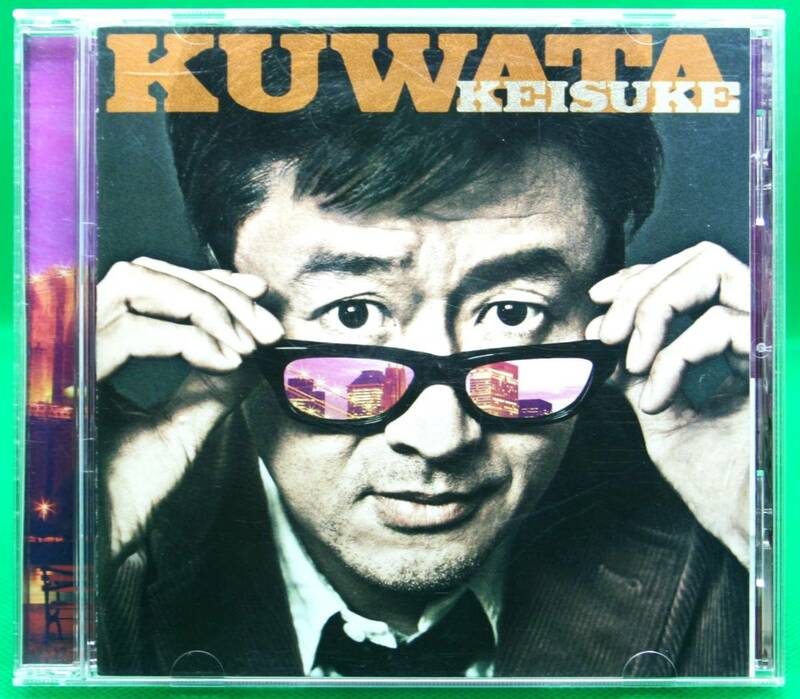 CD（シングル）　KUWATA BAND（クワタバンド　桑田佳祐）　君にさよならを