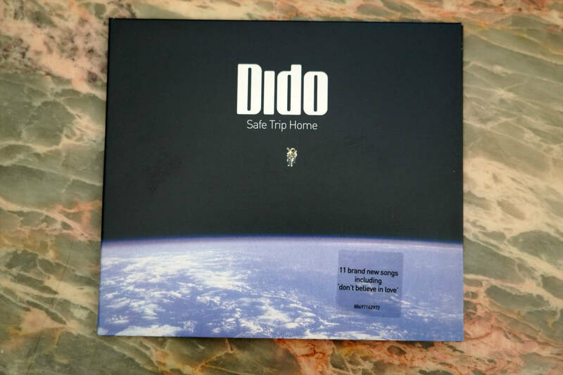 美品 ★ Dido ダイド Safe Trip Home ★ CD