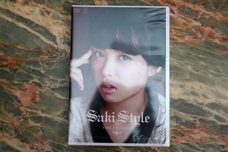 新品 ★ Saki Style 中島早貴 ★ DVD