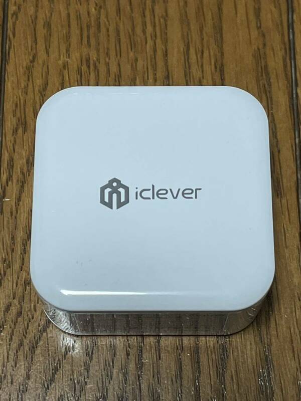 iclever 2ポートUSB充電器 4.8A 24W