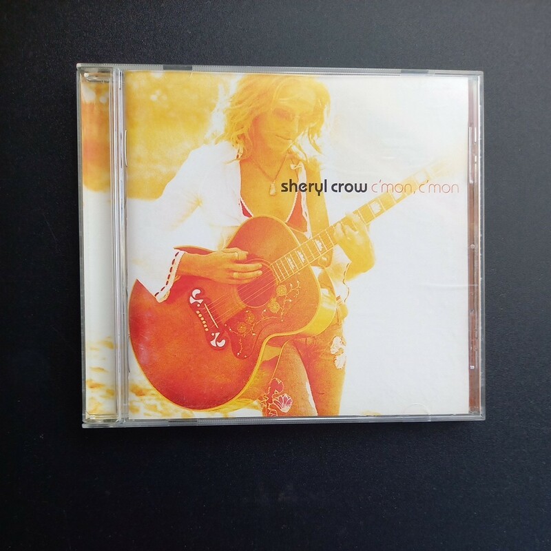 シェリル・クロウ/カモン・カモン CD アルバム