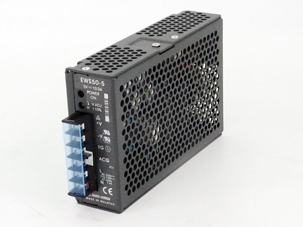 ■○ TDK NEMIC LAMBDA AC/DCコンバータ EWS-50-5 JUNK扱い