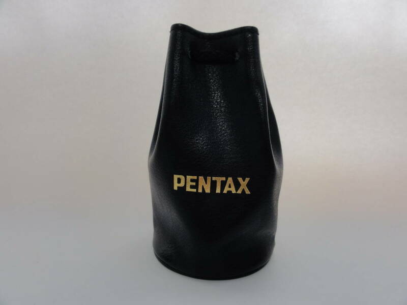 PENTAX　レンズケース　ペンタックス　P60-120　ポーチ　1