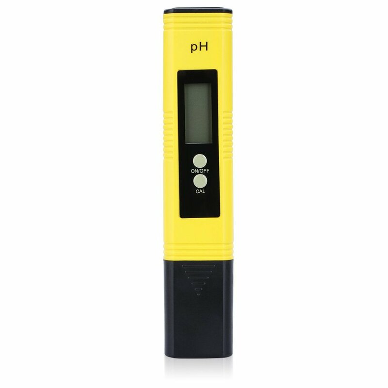 デジタル PHメーター 水質測定器