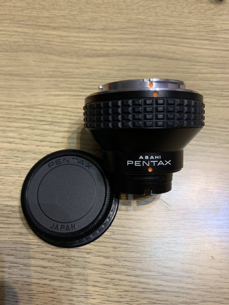 ★レア★ASAHI PENTAX LENS マウントアダプター