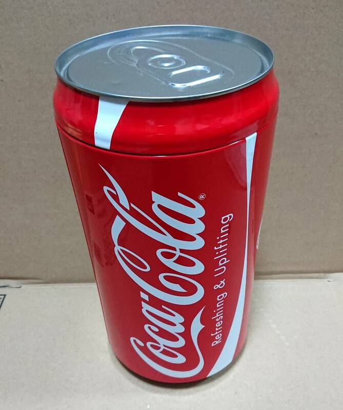 即決送料無料♪コカ・コーラ ハッピーサマー缶 コカコーラ インテリア