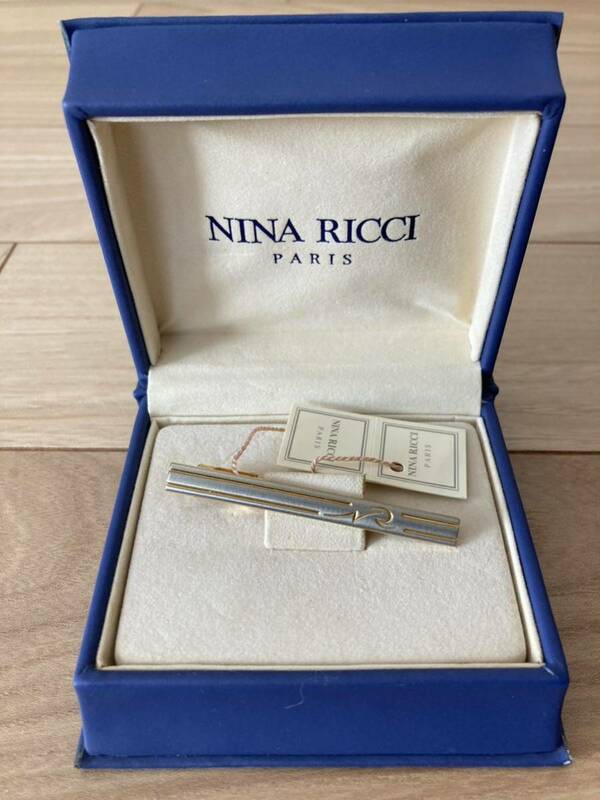 NINA RICCI ニナリッチ タイピン 未使用