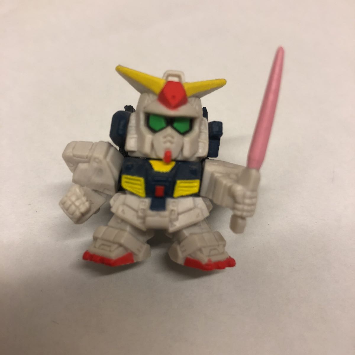 SDガンダムフルカラー ガンダムMK-Ⅱ