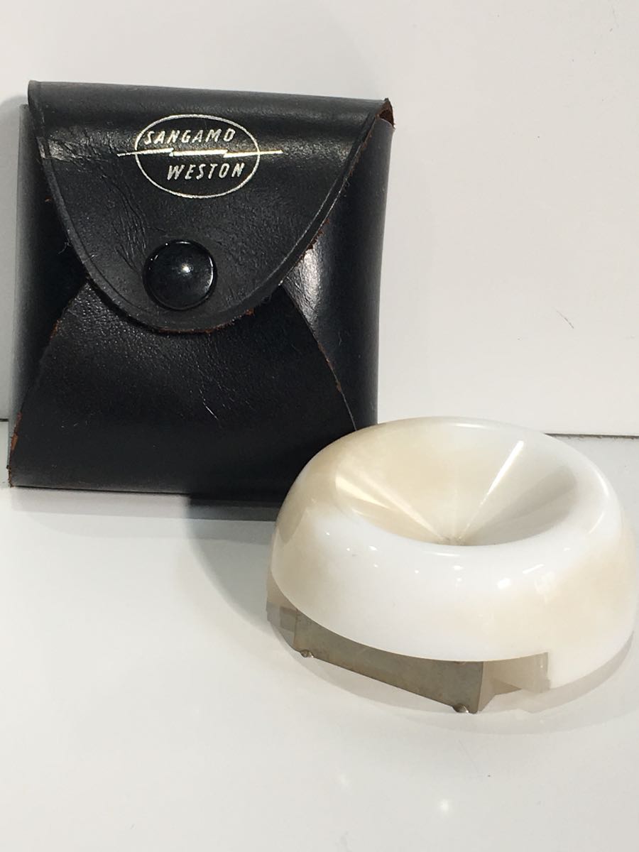 0301A☆ SANGAMO WESTON ♪配送方法=ヤフネコ宅急便サイズ60cm or 定形外郵便340円♪