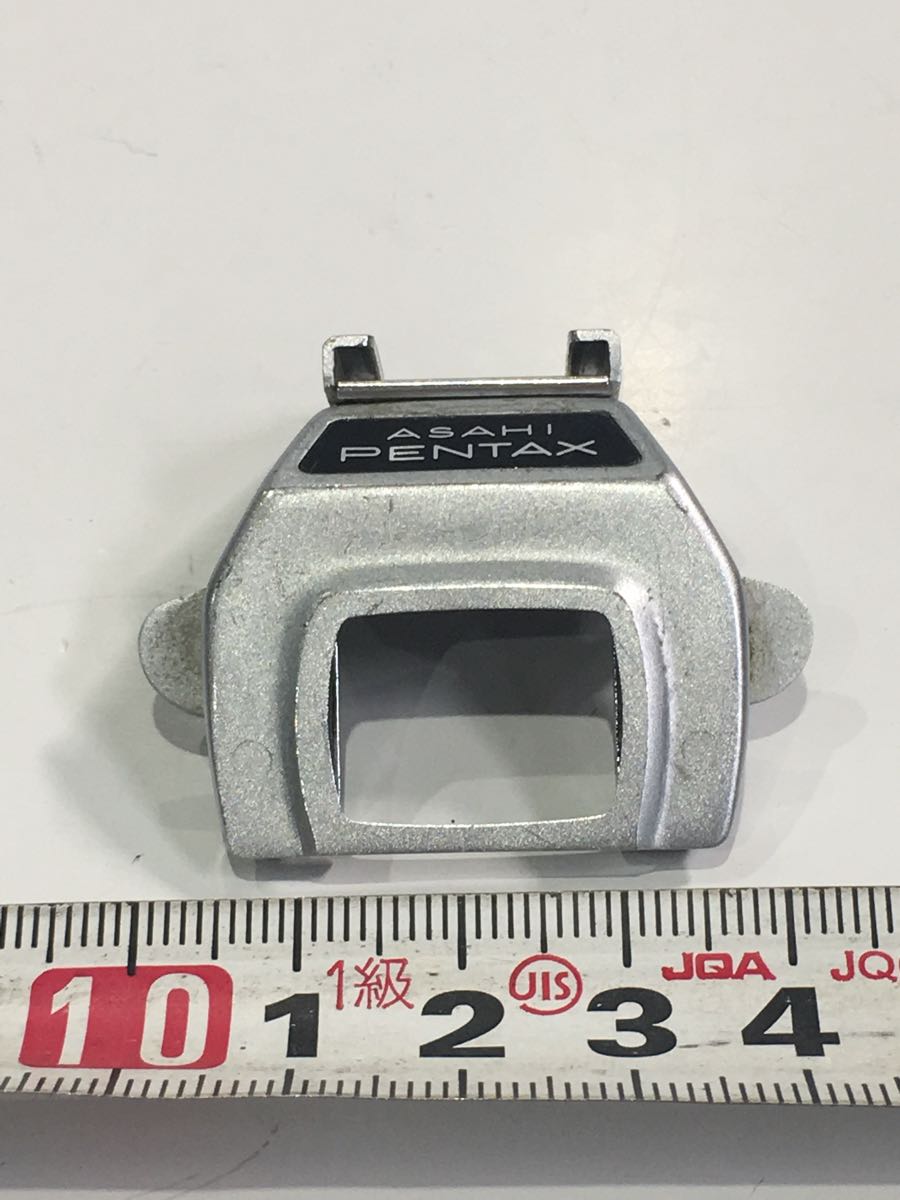 0315B☆ ASAHI PENTAX アンティークカメラストロボ台？ ♪配送方法=クリックポスト185円♪