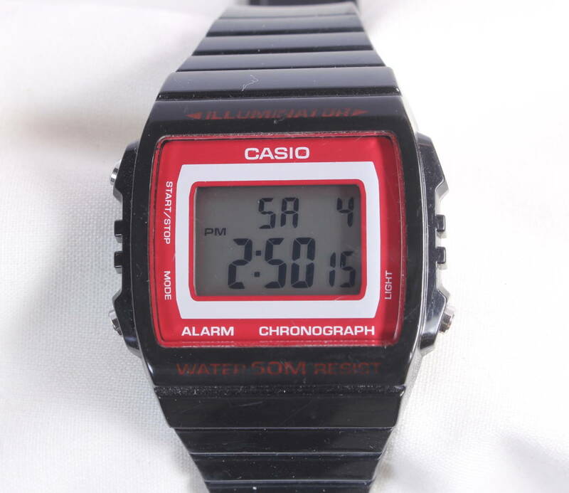 管24041マ　CASIO 3224 デジタル　クオーツ　