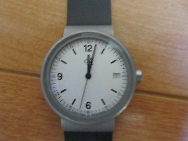 カルバン・クライン　Calvin Klein　腕時計