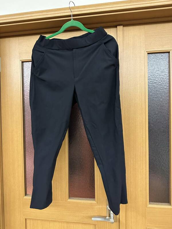 β MEN ベータ・メン パンツ メンズ ブラック Pant Black M コムサメン コムサステージメン ベータメン 27-25PC01A