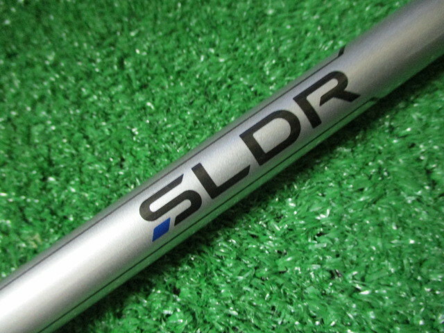 中古品☆三菱レイヨン（テーラーメイド純正）SLDR TM1-114 S SLDRスリーブ付