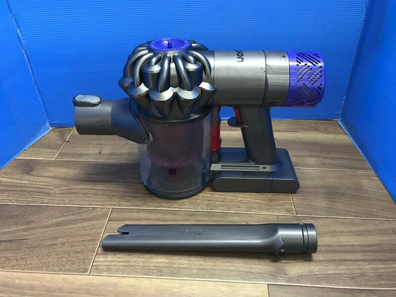 dyson SV09 コードレスクリーナー 中古品B-7169