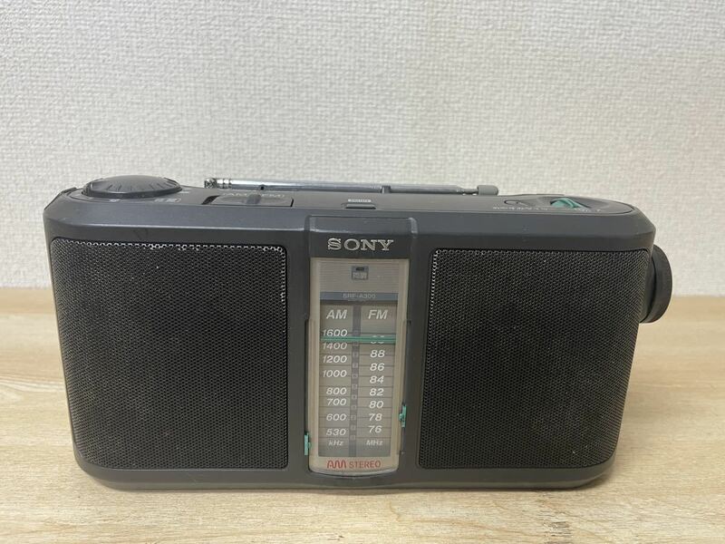 A217 SONY ソニー SRF-A300 ｜ラジオ