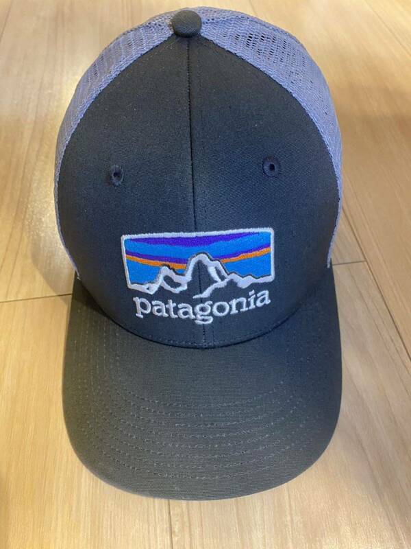 patagonia パタゴニアキャップ used