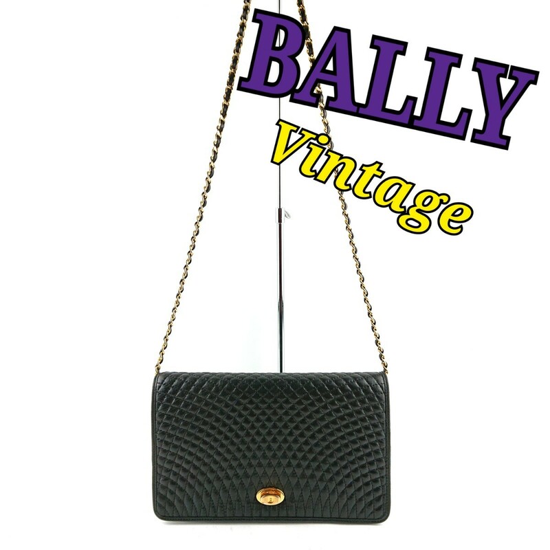 BALLY バリー ショルダーバック