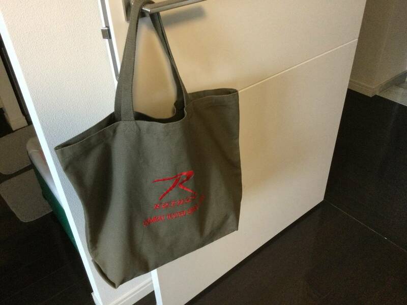 ROTHCO TOTE BAG