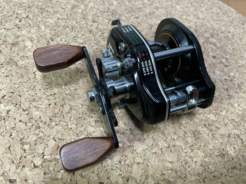 ★即決A！稀少 オールド DAIWA PHANTOM ダイワ ファントム SM-20 美品！機関好調 ★A