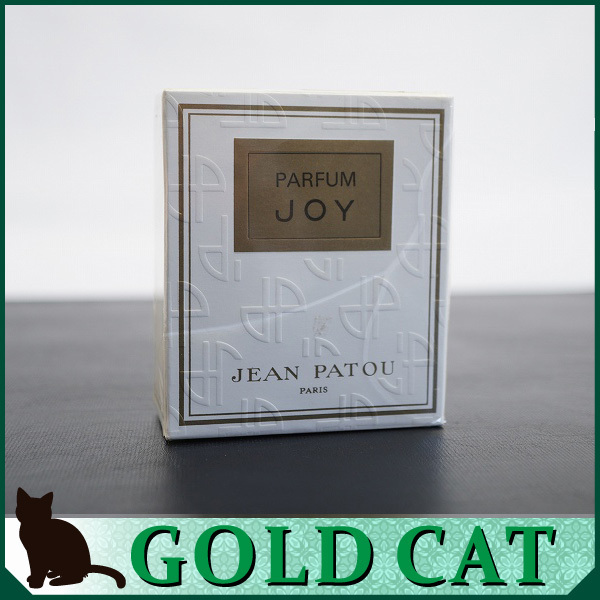 54083 JEAN PATOU (ジャンパトゥ) JOY ジョイ パルファム 7.5ml【未開封】