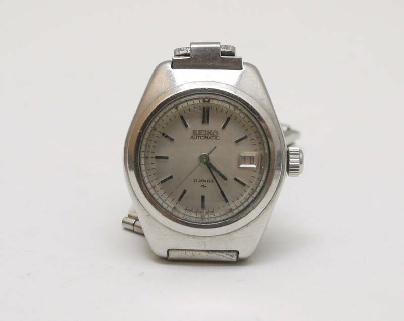 SEIKO(セイコー) AUTOMATIC 自動巻き レディース　腕時計 2205-0080