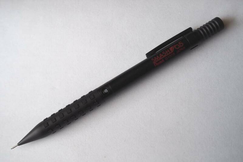 Pentel ペンテル　Q1005 スマッシュシャープ 0.5mm シャープペンシル　シャーペン