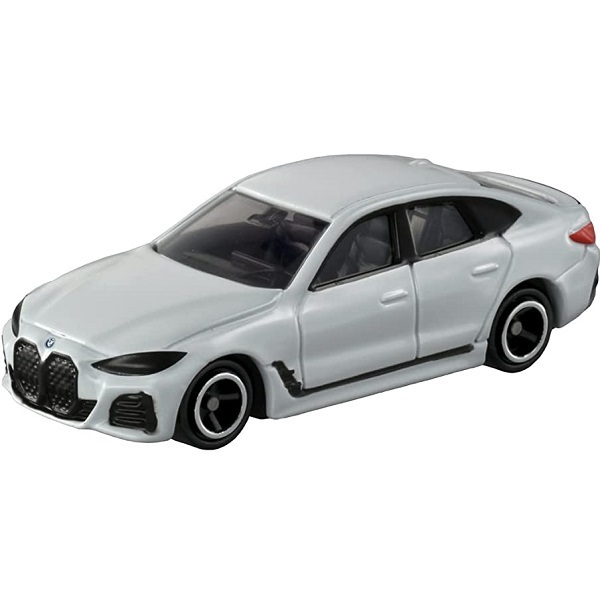 トミカ No.36 BMW i4　TOMICA　ミニカー