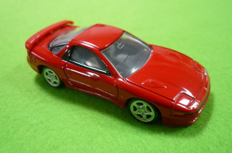 【絶版車・新品】 トミカプレミアム №18 三菱 GTO ツインターボ 