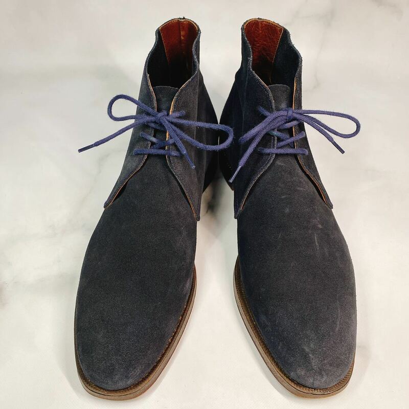 【早い者勝ち】【スピード発送】CROCKETT&JONES X81547