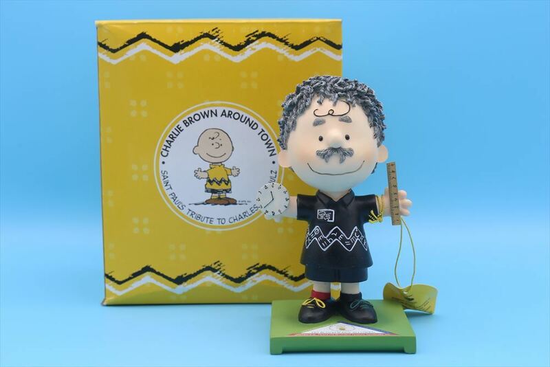 WESTLAND CHARLIE BROWN NO BLOCKHEADS ALLOWED FIGURINE/ウエストランド チャーリーブラウン/173442385