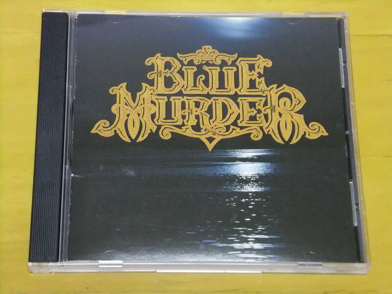 ◆◇【名盤】BLUE MURDER/ブルー・マーダー★BLUE MURDER◇◆