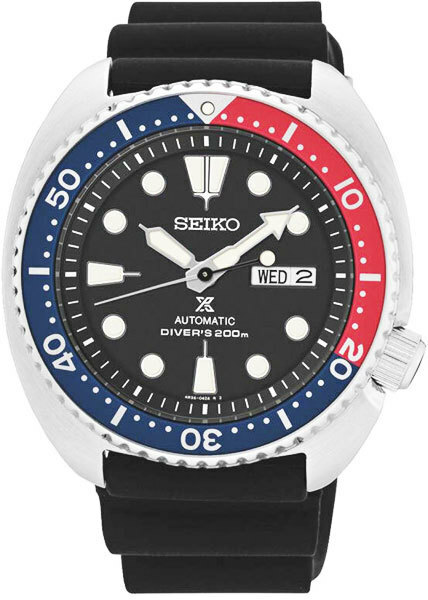 セイコー SEIKO プロスペックス PROSPEX 自動巻き 3rdダイバーズ復刻モデル 腕時計 SRPE95K1（旧SRP779K1）
