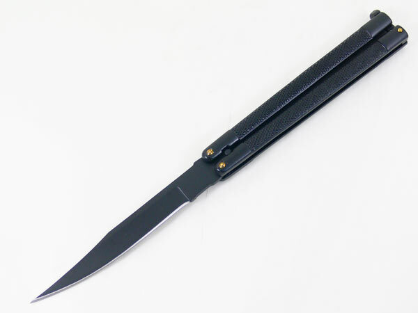 バタフライ ナイフ butterfly knife　7112 130g 送料無料定形外