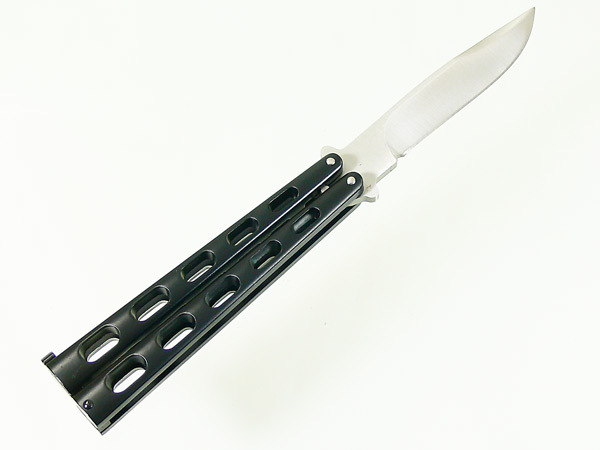 バタフライ ナイフ butterfly knife　7129P 197g 同梱ok