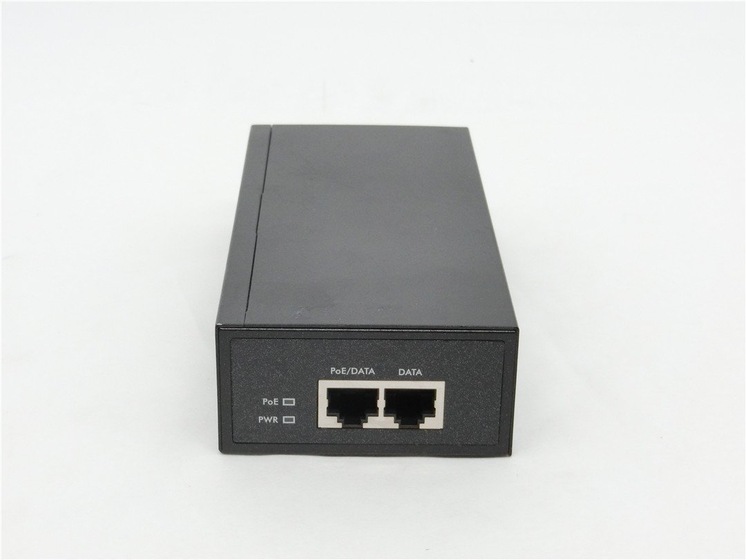 中古品　GPI-002 1000BASE-T対応　PoEインジェクタ　送料無料
