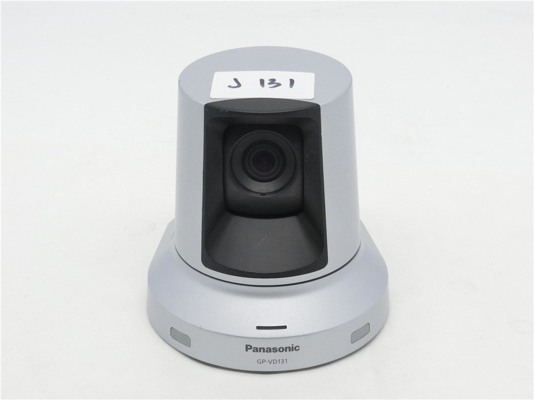 中古品　中古品■ PANASONIC　GP-VD131J　監視カメラ　　動作未確認 　ジャンク品　送料無料
