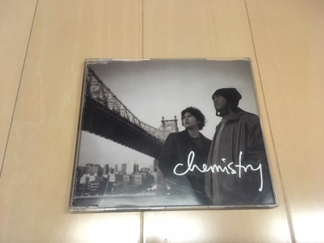 PIECES OF A DREAM / CHEMISTRY