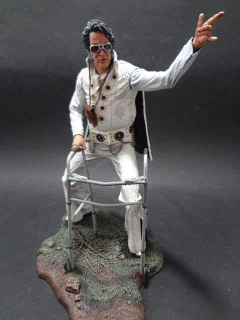 Sebastian Haff　　BUBBA HO-TEP