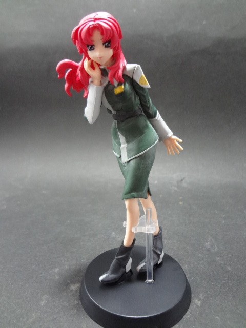 メイリン・ホーク　　機動戦士ガンダムSEED DESTINY シードヒロインズ５