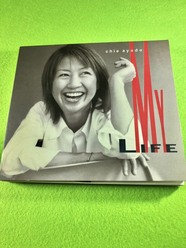 （中古 CD）chie ayado ＭＹ　ＬＩＦＥ