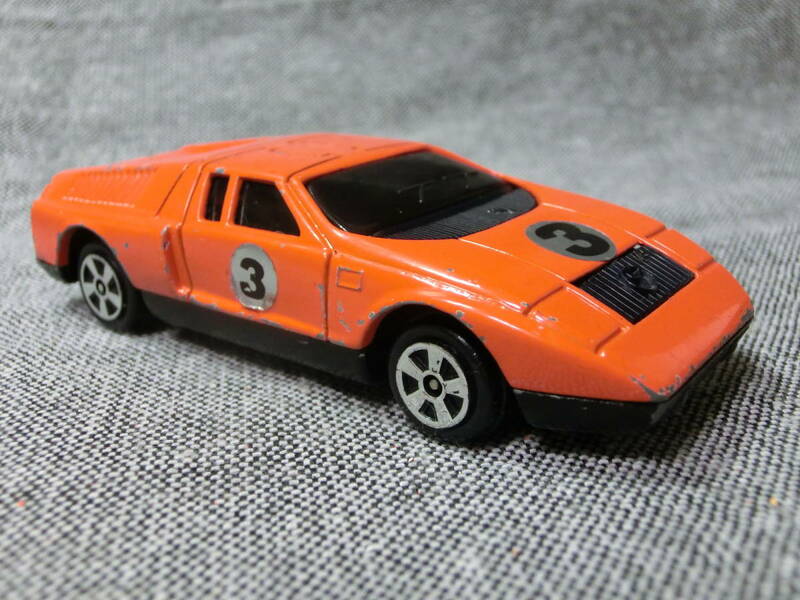 Lintoy MERCEDES BENZ C111 昭和レトロ