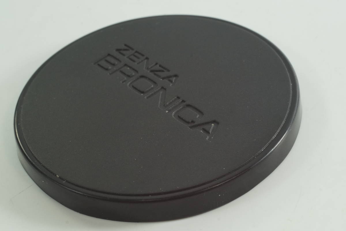 蓋AG『とてもキレイ』ZENZA BRONICA SQ 径70mm ゼンザブロニカSQ 内径70mm カブセ式 レンズキャップ　前キャップ