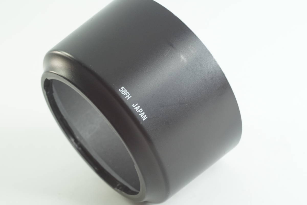 影CG【並品 】TAMRON 58FH SPAF90mmF2.5マクロ（52E 152E） AF70-210mmF4-5.6（158D 258D 158A）タムロン レンズフード