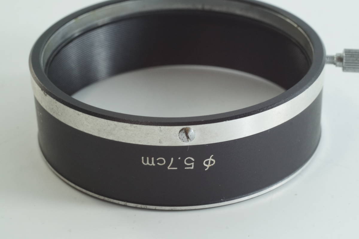 影DG【並品 】PETRI φ5.7cm ペトリ 内径57mm カブセ式 ペトリ メタルフード