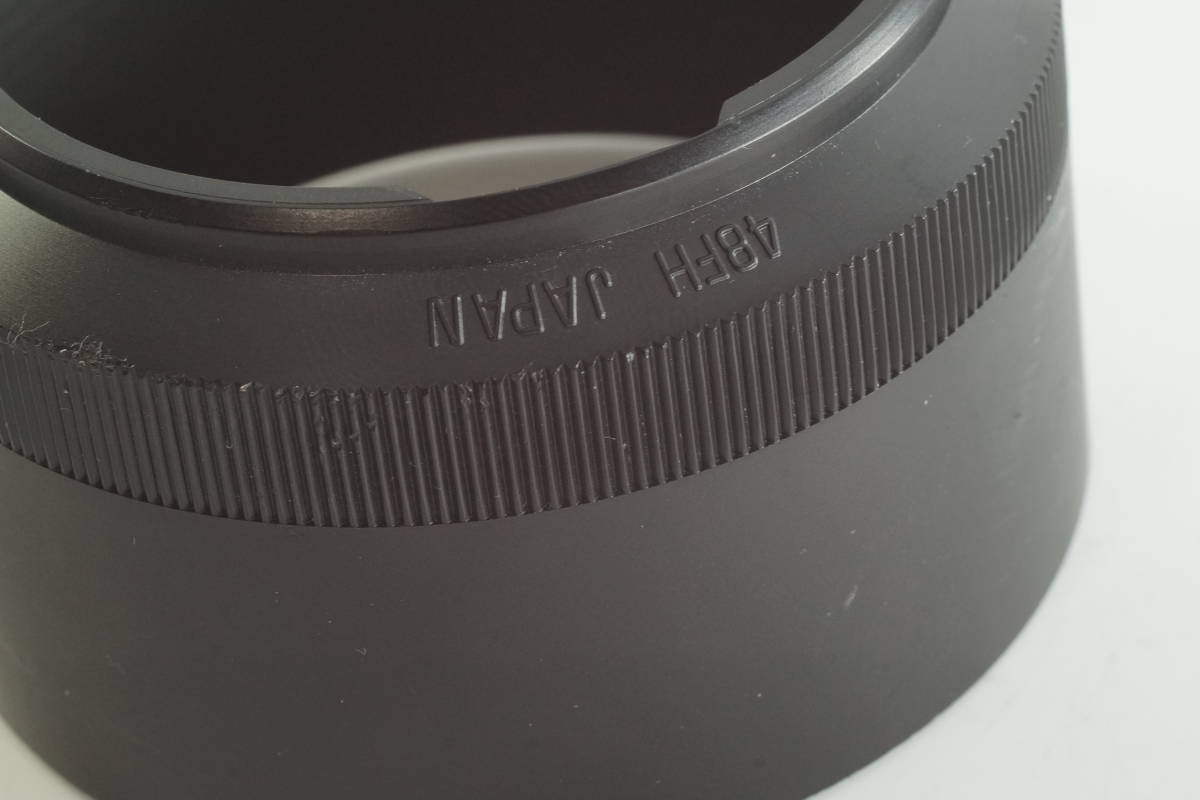 影DG【並品】TAMRON 48FH SP60-300mm F3.8-5.4用 タムロン レンズフード