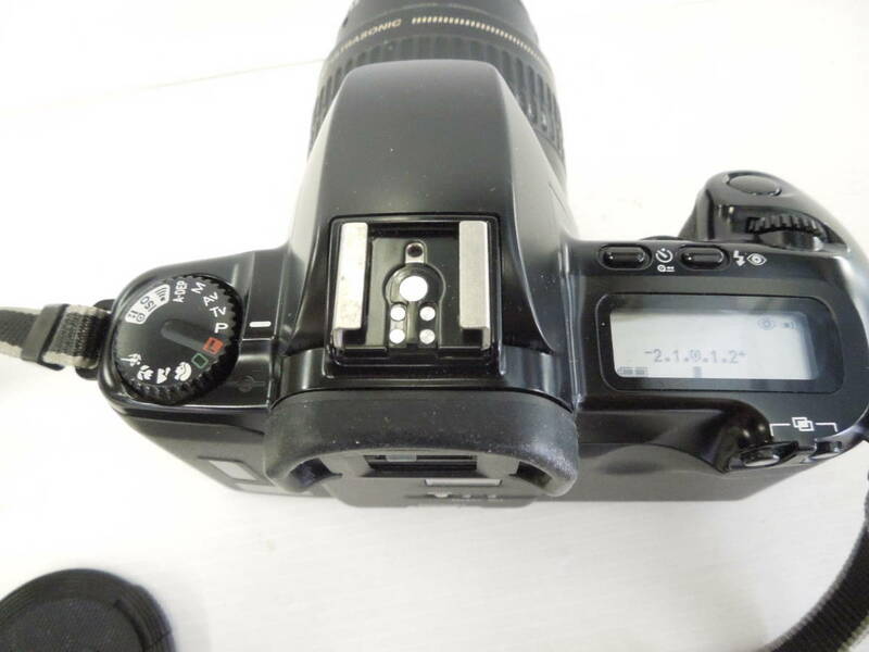 Canon キヤノン EOS Kiss 黒 35-80㎜付
