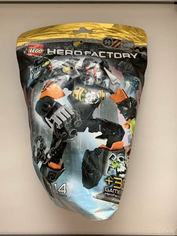 未開封 LEGO HERO factory 6223