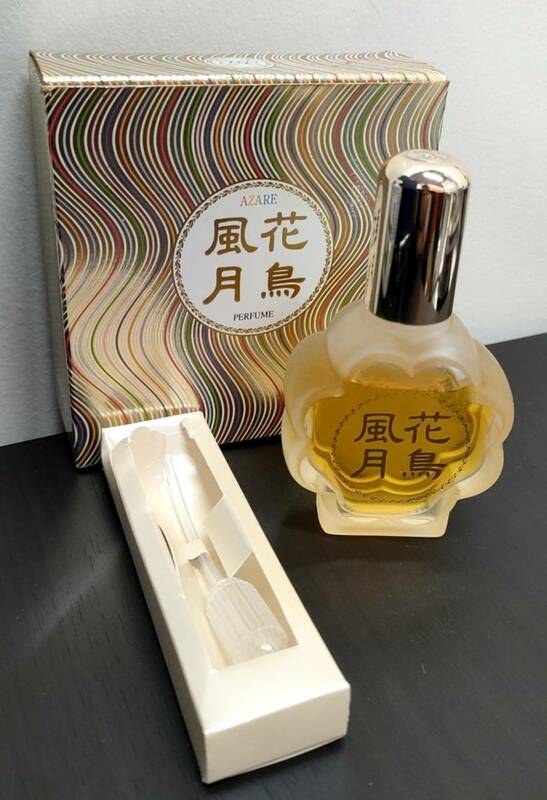 AZARE アザレ 花鳥風月 香水 / PERFUME フレグランス / 未使用 長期保管品