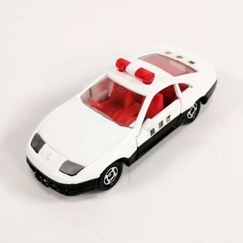 TOMICA 1/59 NISSAN FAIRLADY Z パトロールカー パトカー300ZX ミニカー トミカ NO15 1990 警視庁 日産 フェアレディ 